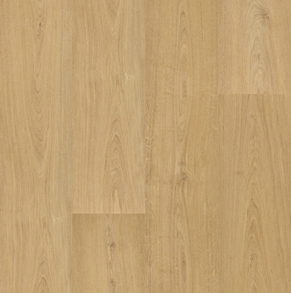 Croissant, Lively - lehce rustikální, synchronní struktura dřeva, podlaha vinylová rigidní Floorify LONG PLANKS