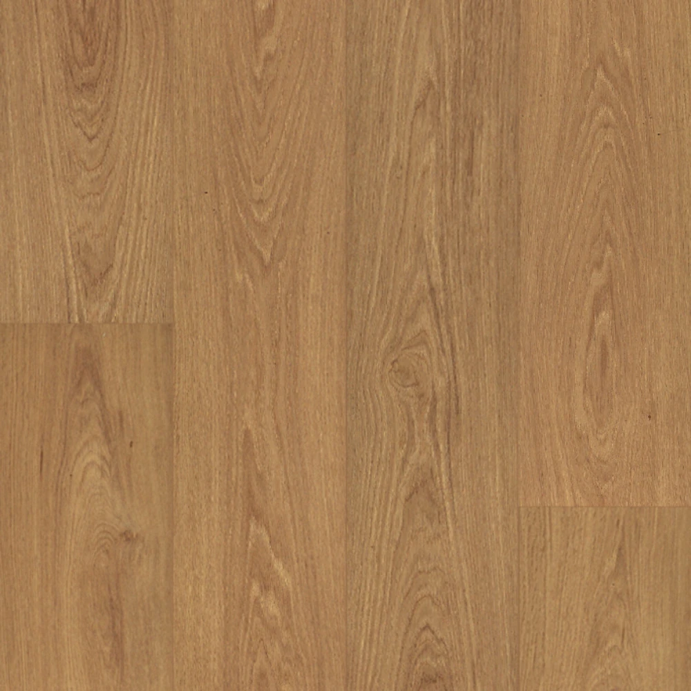 Honey, Elegant - čisté třídění, synchronní struktura dřeva, podlaha vinylová rigidní Floorify LONG PLANKS
