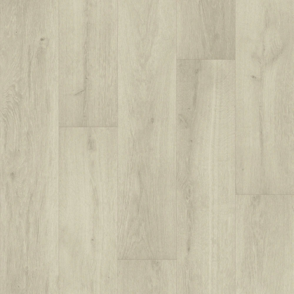 Coconut, Lively - lehce rustikální, synchronní struktura dřeva, podlaha vinylová rigidní Floorify PLANKS