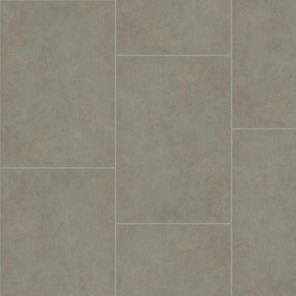 Sea Salt, struktura kamene, podlaha vinylová rigidní, Floorify BIG TILES