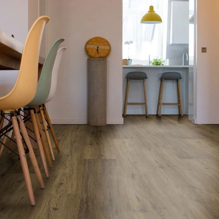 Vinylkorková plovoucí podlaha OAK CASTELO, VinylPromo