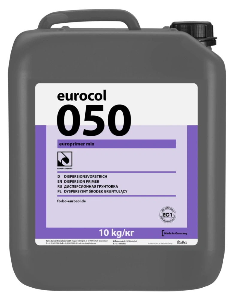 DISPERZNÍ PENETRACE EUROPRIMER MIX 050-10kg