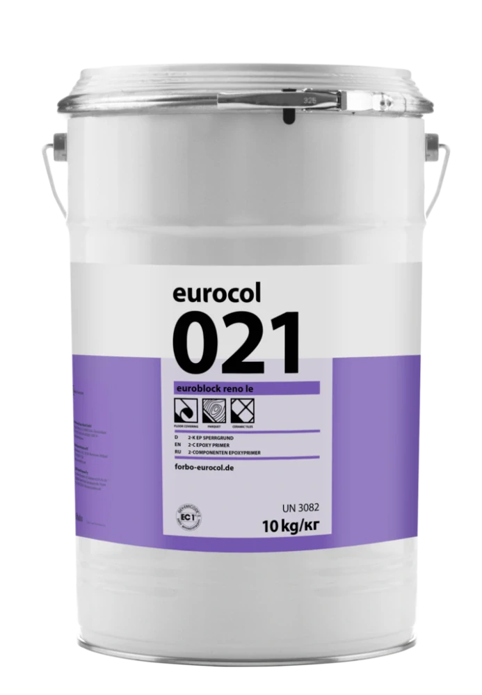 EPOXIDOVÁ PENETRACE EUROBLOCK RENO LE 021-10kg