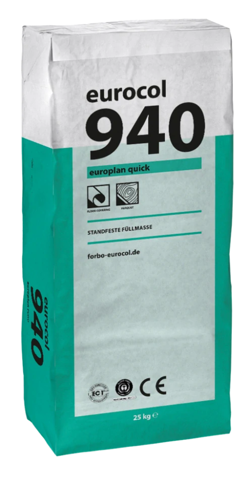 STĚRKA VYPLŇOVACÍ EUROPLAN QUICK 940, 25kg