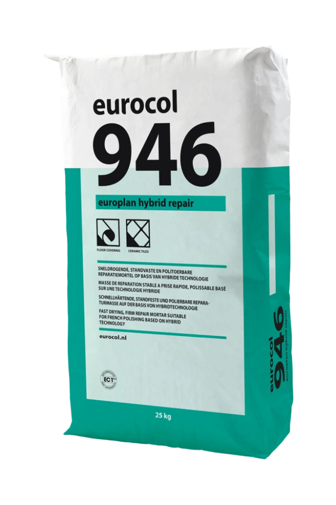 STĚRKA VYPLŇOVACÍ EUROPLAN HYBRID REPAIR 946, tl.max. do 50mm, 25kg