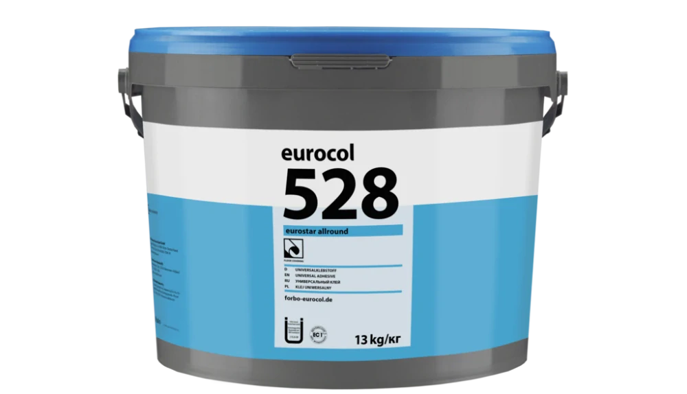 LEPIDLO NA PVC i VINYL EUROSTAR ALLROUND 528, 13 kg