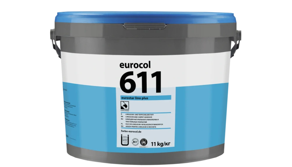 LEPIDLO EUROSTAR LINO 611-11kg