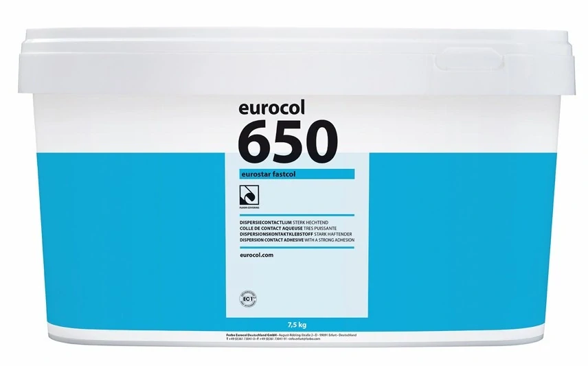 LEPIDLO KONTAKTNÍ EUROSTAR FASTCOL 650-7,5kg