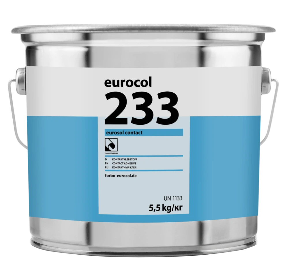 LEPIDLO KONTAKTNÍ EUROSOL CONTACT 233, 5 kg