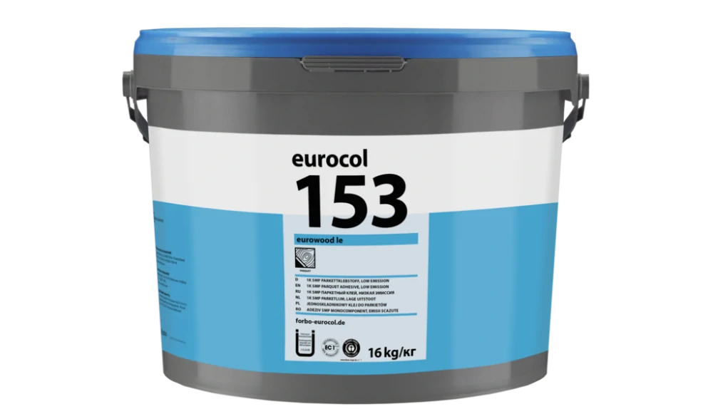 LEPIDLO na parkety EUROWOOD LE 153-16kg