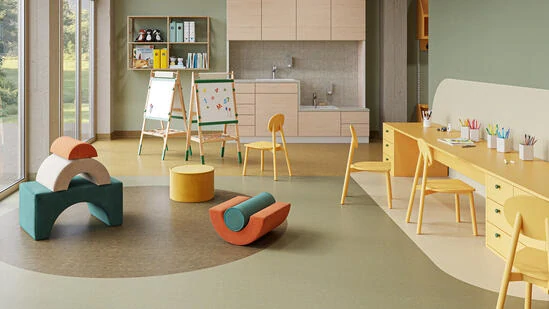 Linoleum Tarkett