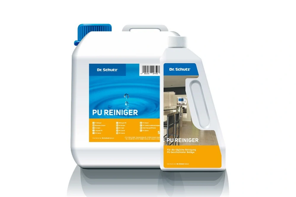 Dr. Schutz PU čistič 750ml