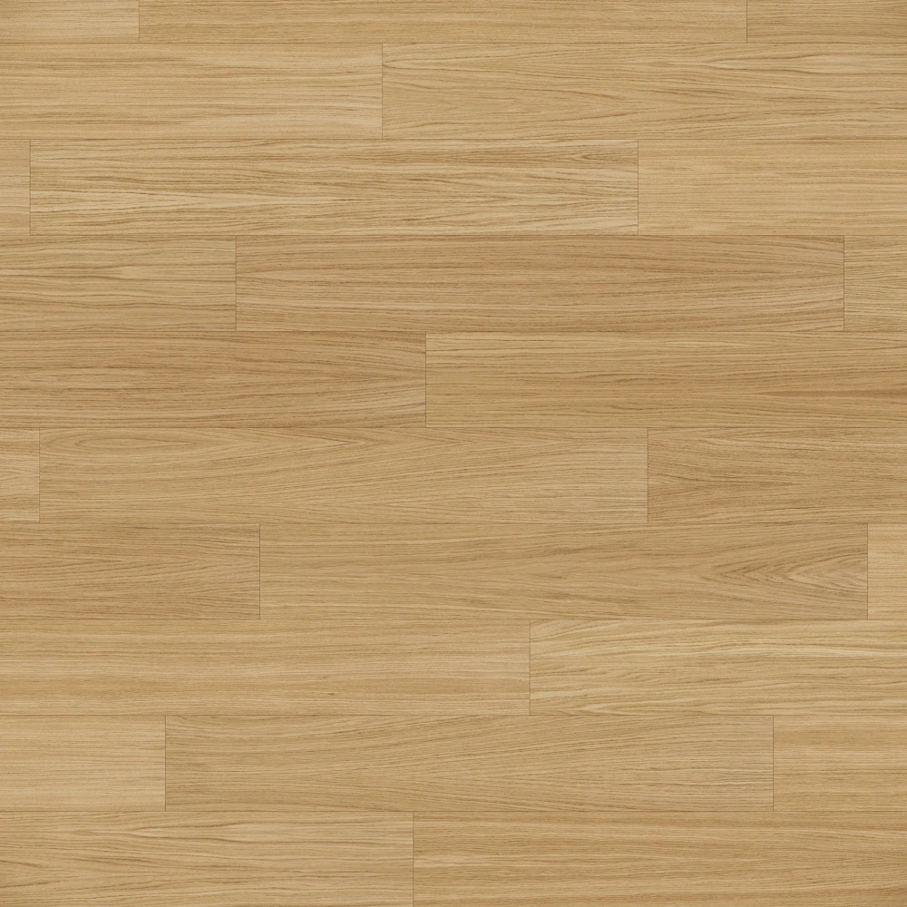 Natural Oak, Premium, supermatný lak (3 GU), kartáč, podlaha dřevěná dýhová Parky PRO
