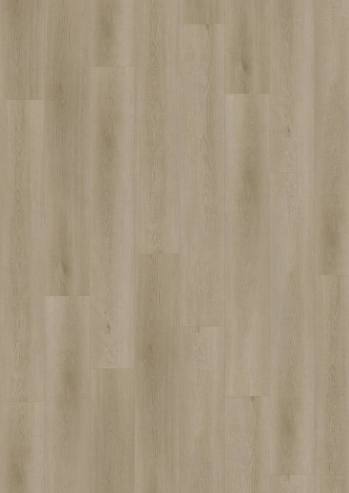 VINYL ECO55 052 lepený, 184,1x1219,2x2,5mm, Raw Oak Light Natural