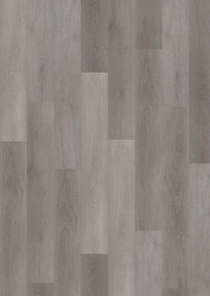 VINYL ECO55 054 lepený, 184,1x1219,2x2,5mm, Flemish Oak Grey