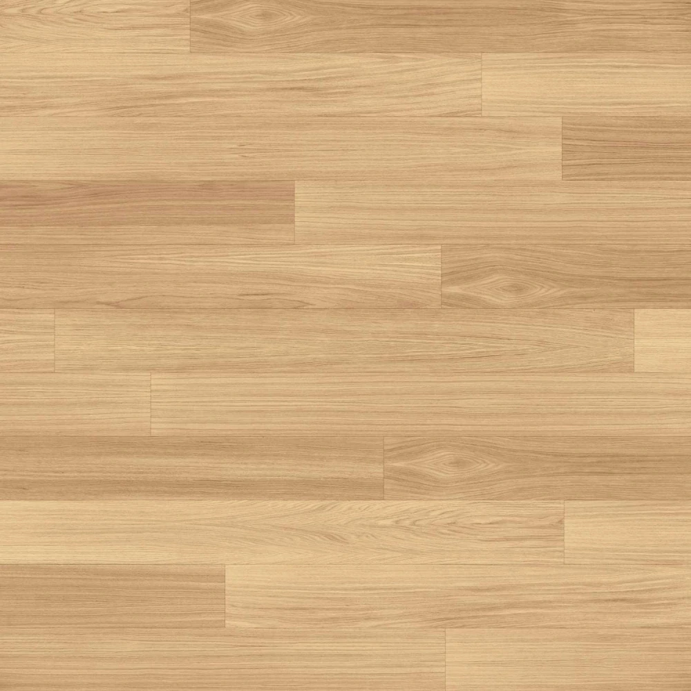 Natural Oak, Premium, supermatný lak (3 GU), kartáč, podlaha dřevěná dýhová Parky MASTER