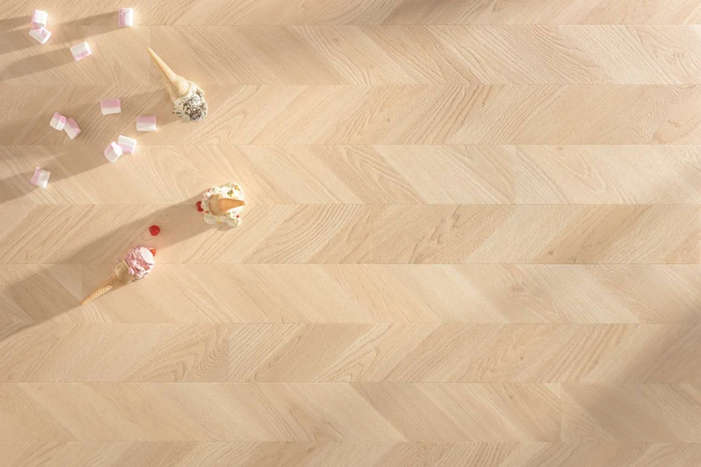 Gizeh, Rustic - rustikální, kartáčovaná synchronní textura, podlaha vinylová rigidní Floorify TWIST