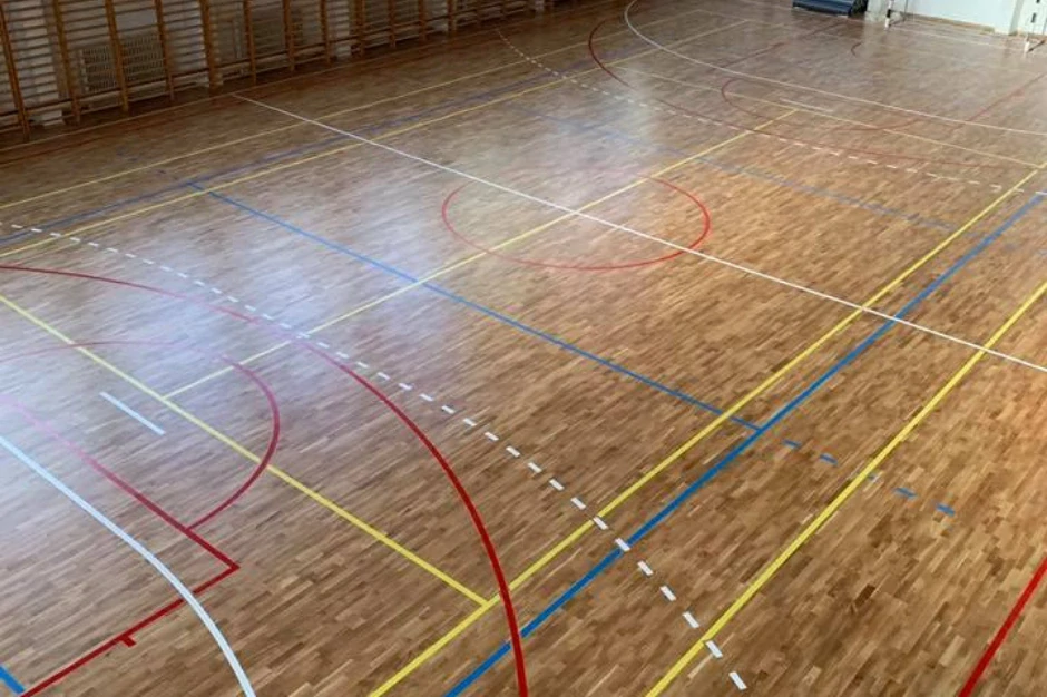 Grabo sportovní podlahy