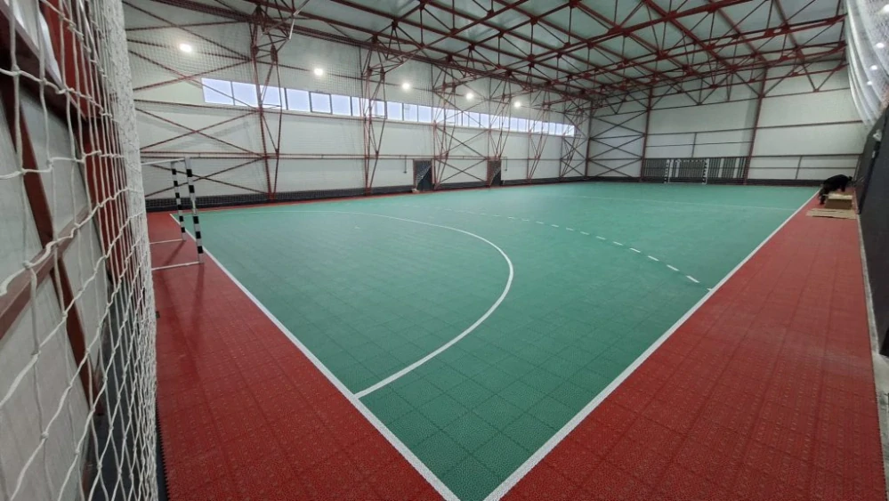 Grabo sportovní podlahy