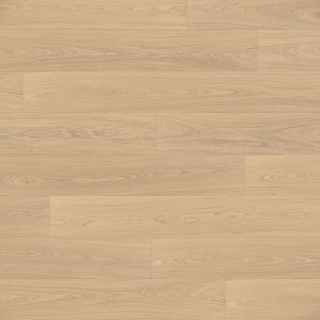Ivory Oak, Premium, supermatný lak (3 GU), kartáč, podlaha dřevěná dýhová Parky SUMMIT