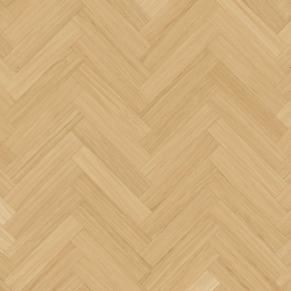Natural Oak - pravé kusy, Premium, supermatný lak (3 GU), kartáč, podlaha dřevěná dýhová Parky SWING