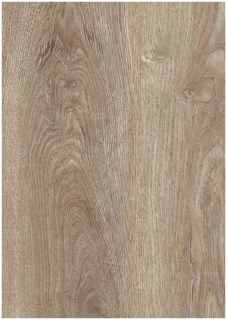 VINYL ECO30 064 lepený, 185x1219,2x2mm, Authentic Oak Natural