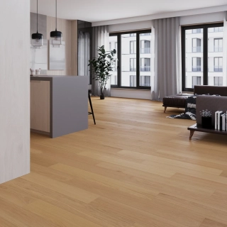 Dub Harmon Esthetic Barlinek Smart Wood
