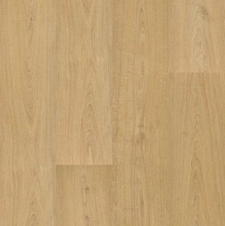 Croissant, Lively - lehce rustikální, synchronní struktura dřeva, podlaha vinylová lepená Floorify LONG PLANKS GLUEDOWN