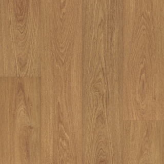 Honey, Elegant - čisté třídění, synchronní struktura dřeva, podlaha vinylová rigidní Floorify LONG PLANKS