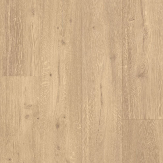 Latte, Rustic - rustikální, synchronní struktura rawthentic, podlaha vinylová rigidní Floorify LONG PLANKS