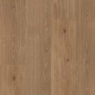 Toffee, Elegant - čisté třídění, synchronní struktura dřeva, podlaha vinylová rigidní Floorify XL PLANKS