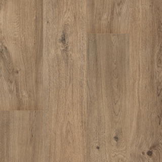Teddy Bear, Rustic - rustikální, synchronní struktura dřeva, podlaha vinylová rigidní Floorify XL PLANKS