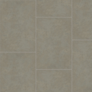 Sea Salt, struktura kamene, podlaha vinylová rigidní, Floorify BIG TILES