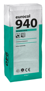 STĚRKA VYPLŇOVACÍ EUROPLAN QUICK 940, 25kg