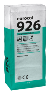 STĚRKA SAMONIV. EUROPLAN ECO HYBRID 926, tl.max do 10mm, 25kg