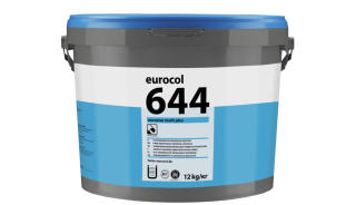 DISPERZNÍ LEPIDLO S VLÁKNY EUROSTAR MULTI PLUS 644, 12 kg