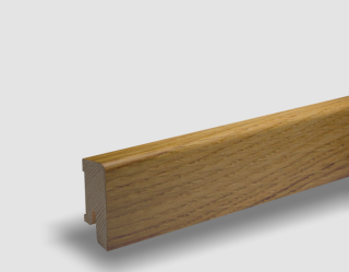 Dýhované soklové lišty 16x40 Cubica