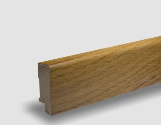 Dýhované soklové lišty 18x50 Cubica