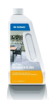 Dr. Schutz Aktivní čistící přípravek R 280 750ml