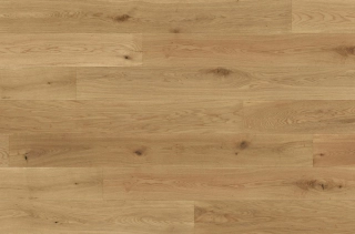 Dub Standard, lehce rustikální, oxidativní olej, lehký kartáč, podlaha dřevěná třívrstvá FLOOR!T GLORY