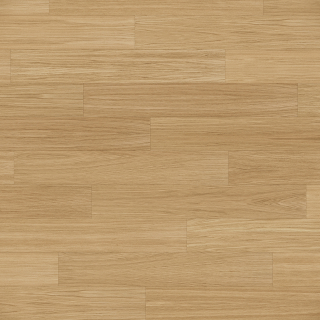 Natural Oak, Premium, supermatný lak (3 GU), kartáč, podlaha dřevěná dýhová Parky PRO