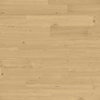 Natural Oak, Rustic Light, supermatný lak (3 GU), kartáč, podlaha dřevěná dýhová Parky PRO