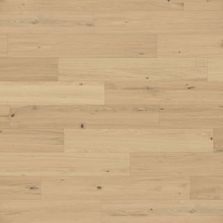 Ivory Oak, Rustic Light, supermatný lak (3 GU), kartáč, podlaha dřevěná dýhová Parky PRO