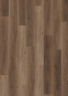 VINYL ECO55 051 lepený, 184,1x1219,2x2,5mm, Walnut Natural