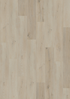 VINYL ECO55 057 lepený, 184,1x1219,2x2,5mm, Prestige Oak White