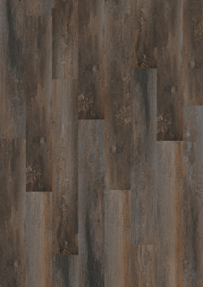 VINYL ECO55 068 lepený, 184,1x1219,2x2,5mm, Smoked Pine Brown