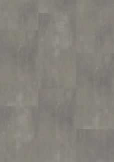 VINYL ECO55 070 lepený, 457,2x914,4x2,5mm, Cement Natural