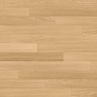 Natural Oak, Premium, supermatný lak (3 GU), kartáč, podlaha dřevěná dýhová Parky DELUXE+